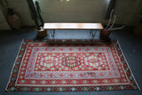 Semi-antique Oushak Esme Kilim 5'5"x10'7"