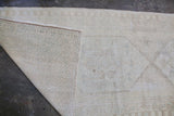Vintage Faded Anatolian Turkish Runner Rug 2.6x12ft
