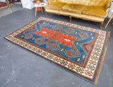 pile rug, Turkish rug, vintage rug, portland, rug shop, bright colors, wild shaman, soft rug, bold color, Portland, Oregon, rug store, rug shop, local shop