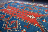 pile rug, Turkish rug, vintage rug, portland, rug shop, bright colors, wild shaman, soft rug, bold color, Portland, Oregon, rug store, rug shop, local shop