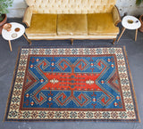 pile rug, Turkish rug, vintage rug, portland, rug shop, bright colors, wild shaman, soft rug, bold color, Portland, Oregon, rug store, rug shop, local shop