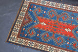 pile rug, Turkish rug, vintage rug, portland, rug shop, bright colors, wild shaman, soft rug, bold color, Portland, Oregon, rug store, rug shop, local shop