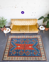 pile rug, Turkish rug, vintage rug, portland, rug shop, bright colors, wild shaman, soft rug, bold color, Portland, Oregon, rug store, rug shop, local shop