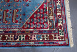pile rug, Turkish rug, vintage rug, portland, rug shop, bright colors, wild shaman, soft rug, bold color, Portland, Oregon, rug store, rug shop, local shop