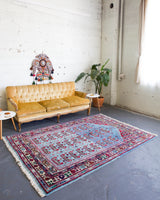 pile rug, Turkish rug, vintage rug, portland, rug shop, bright colors, wild shaman, soft rug, bold color, Portland, Oregon, rug store, rug shop, local shop