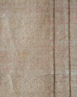 Vintage Turkish rug in living room setting, old rug, antique rug, pastel colors, faded colors, Turkish rug, vintage rug, soft rug, Portland, Oregon, rug store, rug shop, local shop