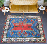pile rug, Turkish rug, vintage rug, portland, rug shop, bright colors, wild shaman, soft rug, bold color, Portland, Oregon, rug store, rug shop, local shop