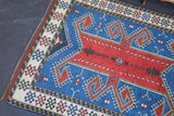 pile rug, Turkish rug, vintage rug, portland, rug shop, bright colors, wild shaman, soft rug, bold color, Portland, Oregon, rug store, rug shop, local shop