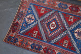 pile rug, Turkish rug, vintage rug, portland, rug shop, bright colors, wild shaman, soft rug, bold color, Portland, Oregon, rug store, rug shop, local shop