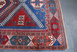 pile rug, Turkish rug, vintage rug, portland, rug shop, bright colors, wild shaman, soft rug, bold color, Portland, Oregon, rug store, rug shop, local shop