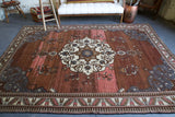 Old Kars Rug 7ft x 10ft