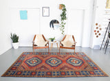 pile rug, Turkish rug, vintage rug, portland, rug shop, bright colors, wild shaman, soft rug, bold color, Portland, Oregon, rug store, rug shop, local shop
