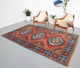 pile rug, Turkish rug, vintage rug, portland, rug shop, bright colors, wild shaman, soft rug, bold color, Portland, Oregon, rug store, rug shop, local shop