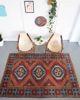 pile rug, Turkish rug, vintage rug, portland, rug shop, bright colors, wild shaman, soft rug, bold color, Portland, Oregon, rug store, rug shop, local shop