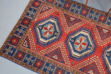 pile rug, Turkish rug, vintage rug, portland, rug shop, bright colors, wild shaman, soft rug, bold color, Portland, Oregon, rug store, rug shop, local shop