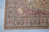 old rug, antique rug, earthy colors, faded colors, Turkish rug, vintage rug, soft rug, Portland, Oregon, rug store, rug shop, local shop