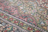 old rug, antique rug, earthy colors, faded colors, Turkish rug, vintage rug, soft rug, Portland, Oregon, rug store, rug shop, local shop
