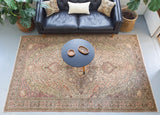 old rug, antique rug, earthy colors, faded colors, Turkish rug, vintage rug, soft rug, Portland, Oregon, rug store, rug shop, local shop
