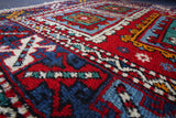 pile rug, Turkish rug, vintage rug, portland, rug shop, bright colors, wild shaman, soft rug, bold color, Portland, Oregon, rug store, rug shop, local shop