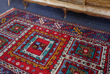 pile rug, Turkish rug, vintage rug, portland, rug shop, bright colors, wild shaman, soft rug, bold color, Portland, Oregon, rug store, rug shop, local shop