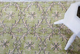 Vintage Isparta Rug 6ftx8.5ft