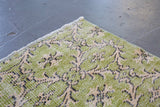 Vintage Isparta Rug 6ftx8.5ft