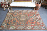 Old Çanakkale Rug 4.2ftx6.3ft