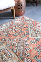 Old Çanakkale Rug 4.2ftx6.3ft