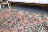 Old Çanakkale Rug 4.3ftx5.10ft