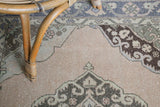 Vintage Konya Sille Turkish Runner Rug 4'5"x12'10"