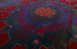 Area rug in a living room setting, pile rug, Turkish rug, custom rug, , new rug, modern rug, customizable rug, made to order rug, portland, rug shop, bright colors, wild shaman, soft rug, bold color, Portland, Oregon, rug store, rug shop, local shop, made in Turkey