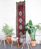 pile rug runner, Turkish rug, vintage rug, portland, rug shop, bright colors, wild shaman, runner rug, bold color, Portland, Oregon, rug store, rug shop, local shop, hallway runner, skinny runner