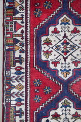 pile rug runner, Turkish rug, vintage rug, portland, rug shop, bright colors, wild shaman, runner rug, bold color, Portland, Oregon, rug store, rug shop, local shop, hallway runner, skinny runner