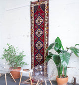 pile rug runner, Turkish rug, vintage rug, portland, rug shop, bright colors, wild shaman, runner rug, bold color, Portland, Oregon, rug store, rug shop, local shop, hallway runner, skinny runner