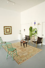 Old Milas Rug 6.8ftx8.9ft