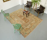 Old Milas Rug 6.8ftx8.9ft