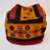 Cubicle Kilim Floor Cushion