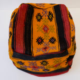 Cubicle Kilim Floor Cushion