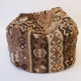 Cubicle Kilim Floor Cushion