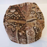 Cubicle Kilim Floor Cushion