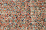 Vintage Isparta Rug 3.8ftx6.10ft