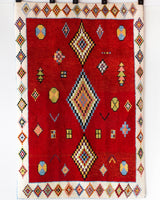 Area rug in a living room setting, pile rug, Turkish rug, custom rug, , new rug, modern rug, customizable rug, made to order rug, portland, rug shop, bright colors, wild shaman, soft rug, bold color, Portland, Oregon, rug store, rug shop, local shop, made in Turkey