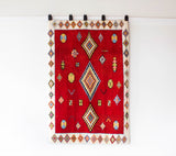 Area rug in a living room setting, pile rug, Turkish rug, custom rug, , new rug, modern rug, customizable rug, made to order rug, portland, rug shop, bright colors, wild shaman, soft rug, bold color, Portland, Oregon, rug store, rug shop, local shop, made in Turkey