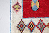 Area rug in a living room setting, pile rug, Turkish rug, custom rug, , new rug, modern rug, customizable rug, made to order rug, portland, rug shop, bright colors, wild shaman, soft rug, bold color, Portland, Oregon, rug store, rug shop, local shop, made in Turkey