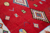 Area rug in a living room setting, pile rug, Turkish rug, custom rug, , new rug, modern rug, customizable rug, made to order rug, portland, rug shop, bright colors, wild shaman, soft rug, bold color, Portland, Oregon, rug store, rug shop, local shop, made in Turkey