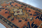Vintage Mini Turkish Rug