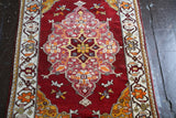 Old Turkish Milas Rug 4.8ftx6.5ft