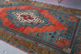 pile rug, Turkish rug, vintage rug, portland, rug shop, bright colors, wild shaman, soft rug, bold color, Portland, Oregon, rug store, rug shop, local shop