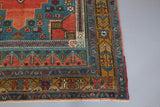 pile rug, Turkish rug, vintage rug, portland, rug shop, bright colors, wild shaman, soft rug, bold color, Portland, Oregon, rug store, rug shop, local shop