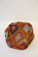 Cubicle Kilim Floor Cushion